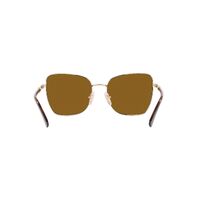 Vogue VO4277SB 507883-56 Top Havana w Pale Gold / Dark Brown Polarised Lenses