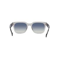 Vogue VO5490S 28204L-54 Transparent Grey / Grey Gradient Blue Lenses