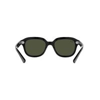 Ray-Ban RB4398 901/31-53 Erik Black / Green Lenses