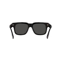 Burberry Hayden BE4394 300187-54 Black / Dark Grey Lenses