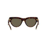 Versace VE4440U 108/3-56 Havana / Brown Lenses