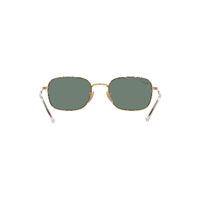 Ray-Ban RB3706 001/O9-54 Gold / Grey Chromance Polarised Lenses