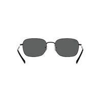 Ray-Ban RB3706 002/B1-54 Black / Dark Grey Lenses