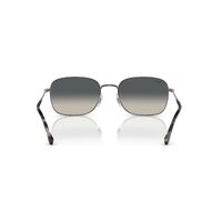 Ray-Ban RB3706 004/71-57 Gunmetal / Grey Lenses