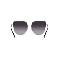 Burberry Alexis BE3143 10058G-61 Silver / Grey Gradient Lenses