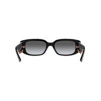 Bvlgari BV8259 501/T3-53 Black / Grey Gradient Polarised Lenses