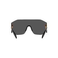 Versace VE2258 100287-45 Dark Grey / Dark Grey Lenses