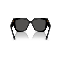 Dolce & Gabbana DG4438 501/87-55 Black / Dark Grey Lenses