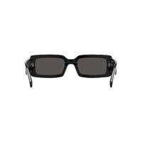 Dolce & Gabbana DG6187 501/87-53 Black / Dark Grey Lenses
