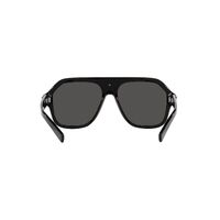Dolce & Gabbana DG4433 501/87-58 Black / Dark Grey Lenses