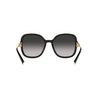 Tiffany & Co TF4202U 80013C-57 Black / Grey Gradient Lenses