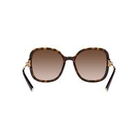 Tiffany & Co TF4202U 80153B-57 Havana / Brown Gradient Lenses