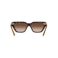 Tiffany & Co TF4205U 80153B-56 Havana / Brown Gradient Lenses