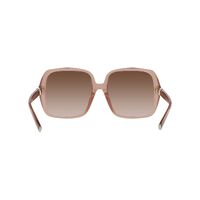 Tiffany & Co TF4211D 83473B-58 Opal Pink / Brown Gradient Lenses