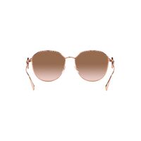 Versace VE2259D 141213-58 Rose Gold / Brown Gradient Lenses
