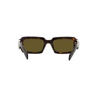 Prada PR27ZS 19J09Z-54 Loden w Black / Dark Brown Lenses