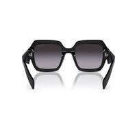 Prada PR28ZSF 16K90A-54 Black / Grey Gradient Lenses