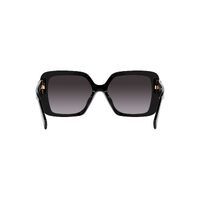 Miu Miu MU10YS 1AB5D1-56 Black / Grey Gradient Lenses