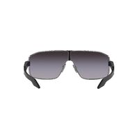 Prada Linea Rossa PS54YS 5AV09U-74 Gunmetal / Grey Gradient Lenses