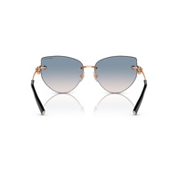Tiffany & Co TF3096 610516-60 Rubedo / Light Brown Blue Gradient Lenses
