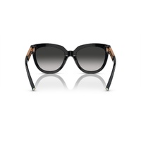 Tiffany & Co TF4215 80013C -53 Black / Grey Gradient Lenses