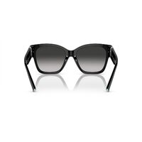 Tiffany & Co TF4216F 80013C-54 Black / Grey Gradient Lenses