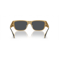 Versace VE2262 143387-56 Black / Dark Grey Lenses