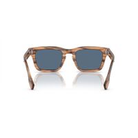 Burberry BE4403 409680-51 Brown / Dark Blue Lenses
