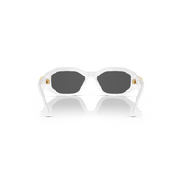 Versace Kids VK4429U 314/87-48 White / Dark Grey Lenses