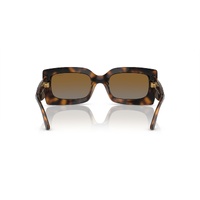 Vogue VO5526S W656T5-52 Dark Havana / Grey Gradient Brown Polarised Lenses