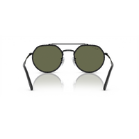 Ray-Ban RB3765 002/58-53 Legend Black / Green Polarised Lenses