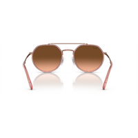 Ray-Ban RB3765 9069A5-53 Legend Copper / Pink Brown Lenses