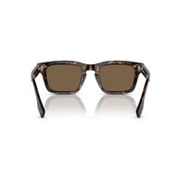 Burberry BE4403F 300273-51 Dark Havana / Dark Brown Lenses