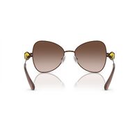 Swarovski SK7002 400213-57 Metal Brown / Gradient Brown Lenses