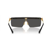 Miu Miu MU50ZS 5AK5S0-42 Gold / Dark Grey Lenses