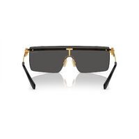 Miu Miu MU50ZS 5AK5S0-42 Gold / Dark Grey Lenses