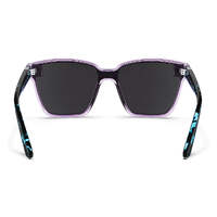 Blenders Buttertron 4YY KL 99 Drivemewild Lavender and Black Tortoise / Purple Mirror Polarised Lenses