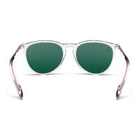 Blenders North Park 900 0F 54 Aspen Rose Glossy Crystal Clear / Rose Gold Mirror Polarised Lenses