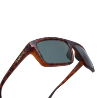 Pit Viper The Landlocked Turboshaft Brown Tortoise / Smoke Polarised Lenses