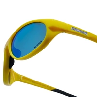 Pit Viper The Heiney Altimeter Yellow / Blue Mirror Polarised Lenses