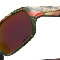 Pit Viper The Actualbush Somox Nature / Red Mirror Polarised Lenses