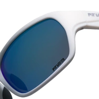 Pit Viper The Miami Nights Somox White / Blue Mirror Lenses