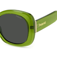 Polaroid PLD 6190/S 1ED M9 52 Green / Grey Polarised Lenses