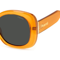 Polaroid PLD 6190/S L7Q M9 52 Orange / Grey Polarised Lenses