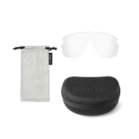 Smith Bobcat 003 1C 99 Matte Black / Black Chromapop Lenses