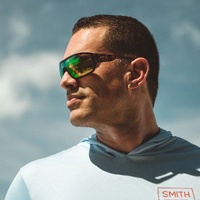 Smith Spinner 086 ZY 99 Tortoise / Green Mirror Chromapop Polarised Lenses