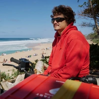 Smith Guide's Choice/N 003 6N 62 Matte Black / Black Chromapop Polarised Lenses