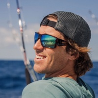 Smith Guide's Choice/N 086 UI 62 Tortoise / Green Mirror Chromapop Polarised Lenses