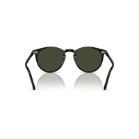 Oliver Peoples O'Malley Sun OV5183S 1005P1-48 Black / Grey Polarised Lenses