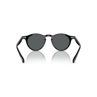 Oliver Peoples OP-13 Sun OV5504SU 1731P2-47 Black / Midnight Express Polarised Lenses